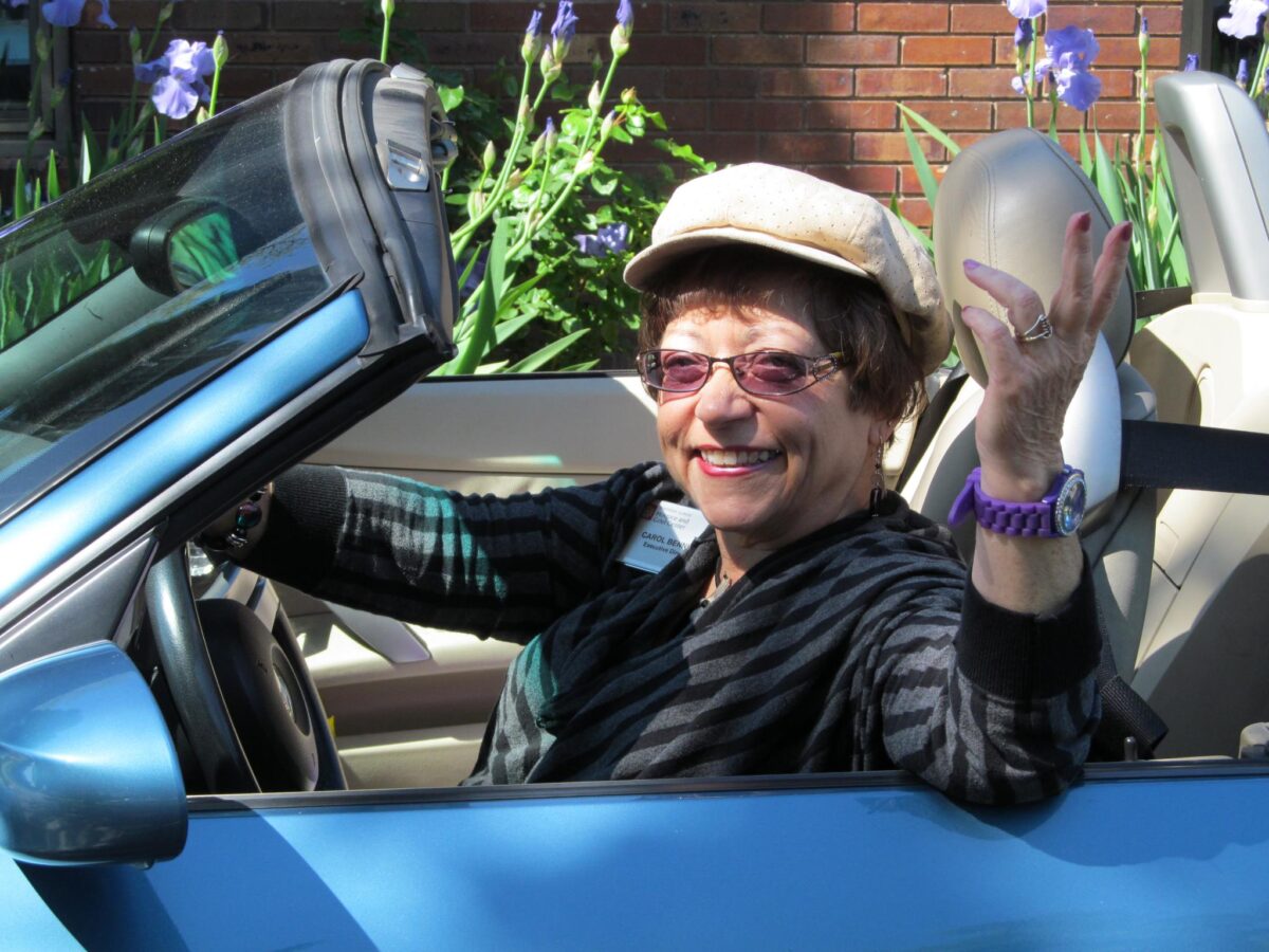 Carol Bennett
