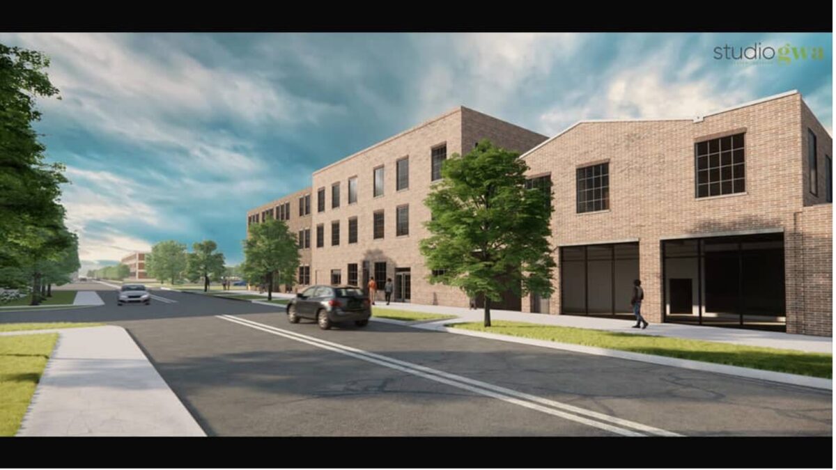 Photo inspiration: Visual Reference: Seeds Of Residential Growth Vacant Downtown Rockford Warehouses Could
